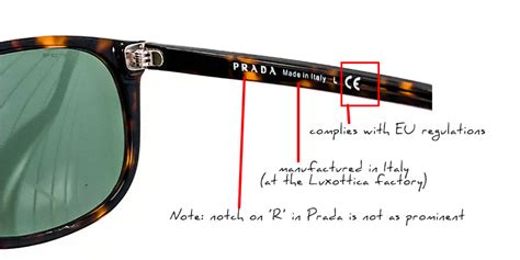 prada sunglasses left arm numbers|HOW TO AUTHENTICATE PRADA SUNGLASSES .